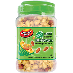 Select Nut Mix Salted 454g