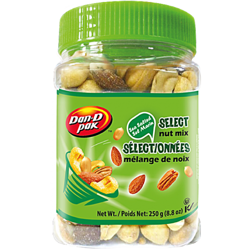 Select Nut Mix Salted 250g