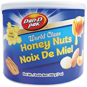 Honey Nut Mix 200g