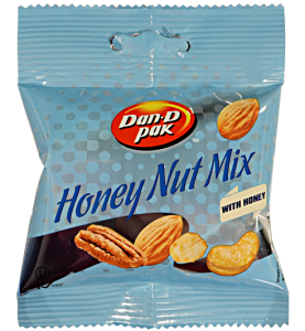 Honey Nut Mix 25g (0.9 oz)
