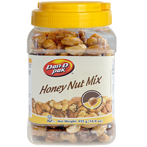Honey Nut Mix 425g