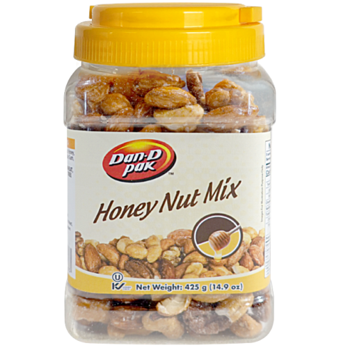 Honey Nut Mix 425g