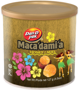 Macadamia Honey 127g