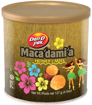 Macadamia Honey 127g