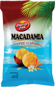Macadamia Toffee 50g