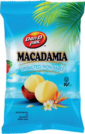 Macadamia Unsalted 50g