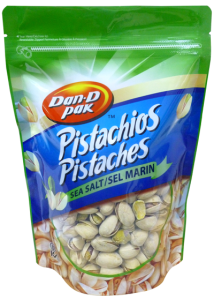 Pistachios Salted 270g