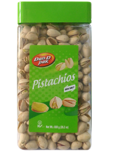 Pistachios Salted 800g
