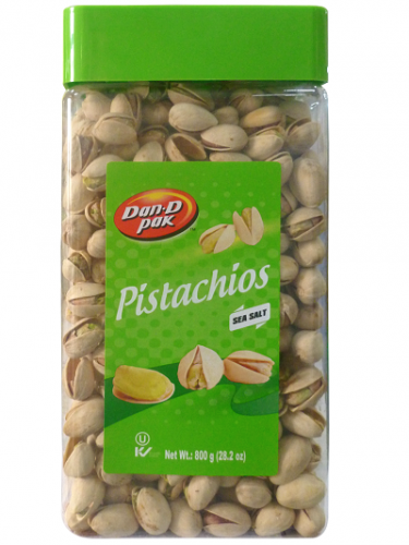 Pistachios Salted 800g
