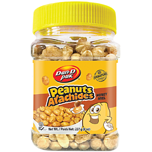 Peanut Honey 227g