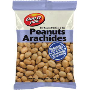 Peanuts Seasoned 170g