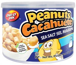 Peanuts Salted 227g