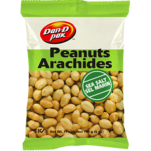 Peanuts Salted 170g