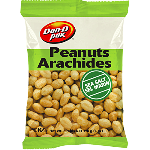 Peanuts Salted 170g