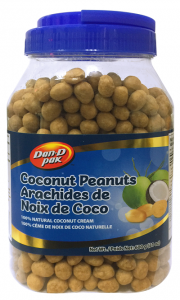 Coconut Peanuts 600g