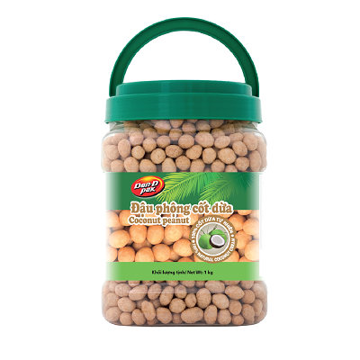 Coconut Peanuts 1kg