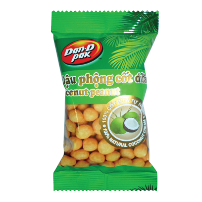 Coconut Peanuts 20g