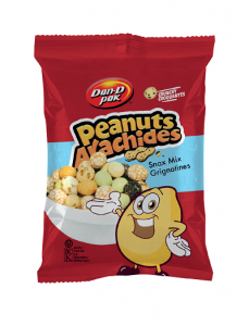 Crunchy Peanuts Snax Mix 50g