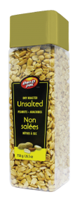 Peanuts Dry Roasted Unsalted 750g