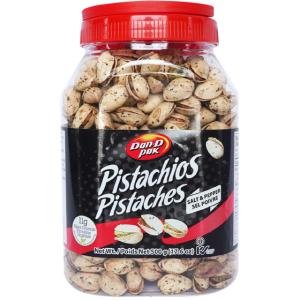 Pistachios Salt & Pepper 500g (17.6 oz)
