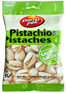 Pistachios Salted 85g (3 oz)