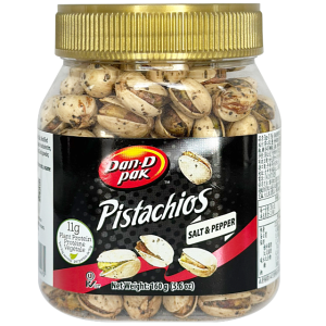 Pistachios Salt & Pepper 160g (5.6 oz)