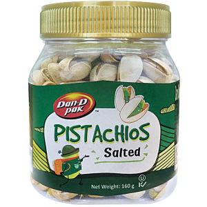 Pistachios Salted 160g