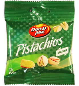 Pistachios Salted 20g (0.7 oz)