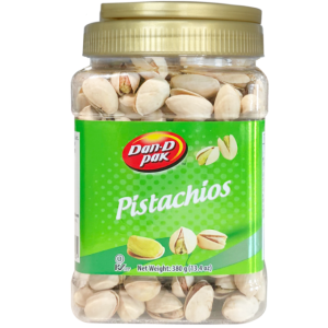 Pistachios Salted 380g