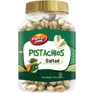 Pistachios Salted 425g