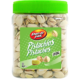 Pistachios Salted 600g