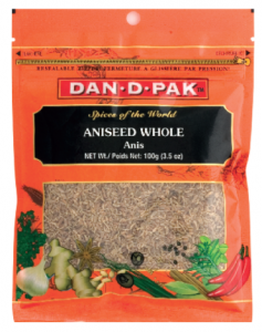 Aniseed Whole 100g