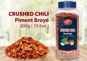 Crushed Chili 300g