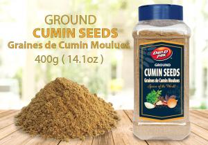 Cumin Seeds Ground 400g