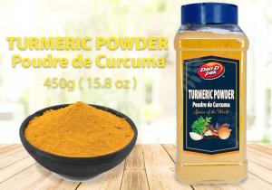 Turmeric Powder 450g