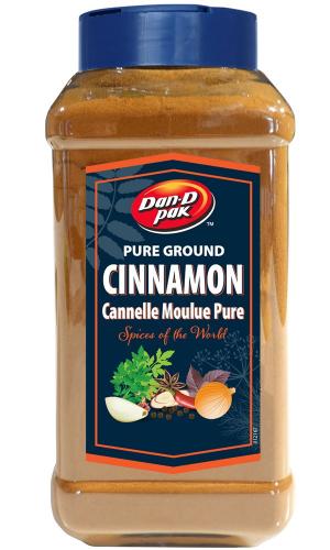 Pure Ground Cinnamon 400g