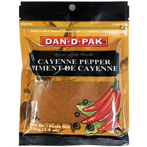 Cayenne Pepper 100g
