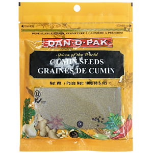 Cumin Seeds Ground 100g