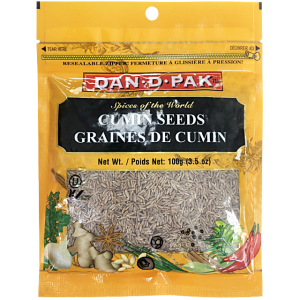 Cumin Seeds Whole 100g
