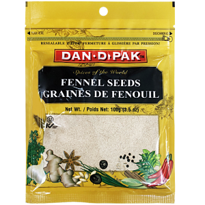 Fennel Seeds Ground 100g