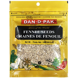 Fennel Seeds Whole 100g
