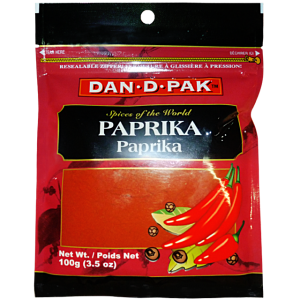 Paprika Spanish 100g