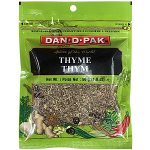Thyme Whole 50g