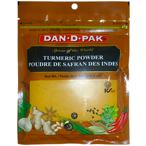 Turmeric Powder 100g