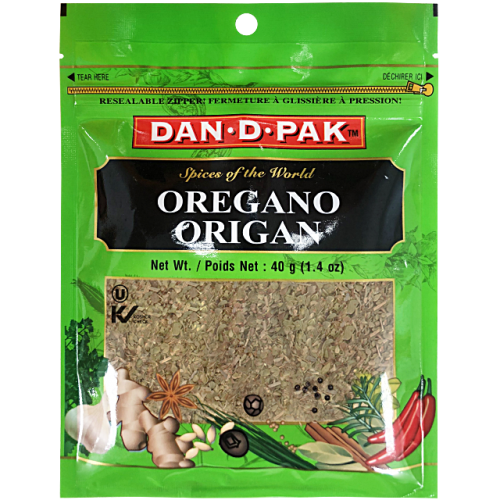 Oregano Whole 40g