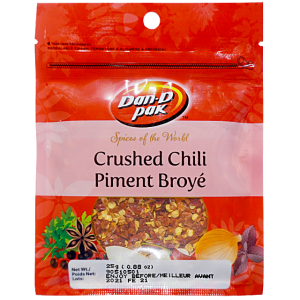 Chili Crushed 25g