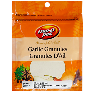 Garlic Granules 50g