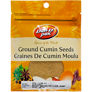 Ground Cumin Seeds 25g