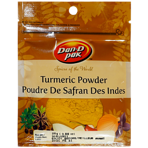 Turmeric Powder 25g