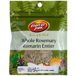 Whole Rosemary 13g
